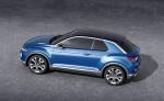 Volkswagen T-ROC Concept 2014 года